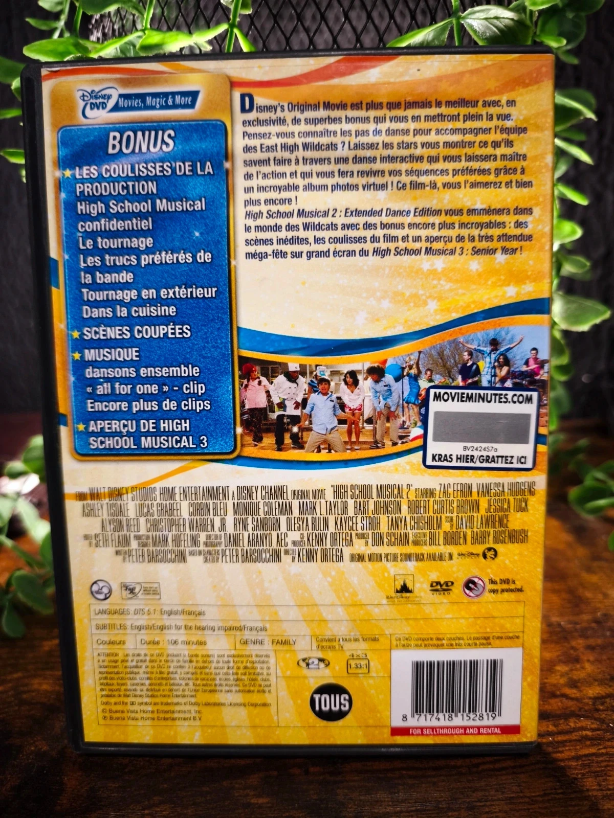 High school musical 2 – photo 2